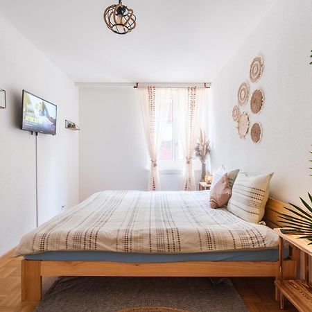 City Central Comfort Lausana Exterior foto