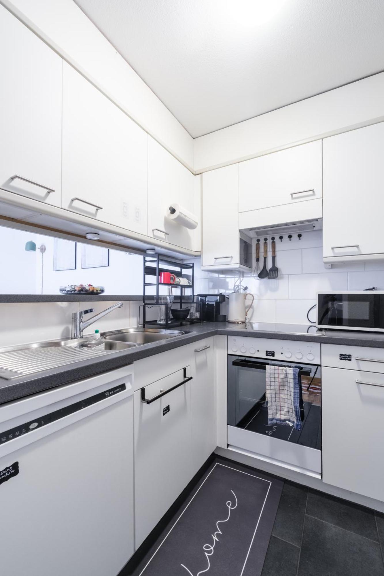 City Central Comfort Lausana Exterior foto